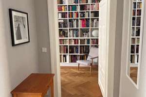 3 Zimmer Altbauwohnung mit Südbalkon in München-Haidhausen