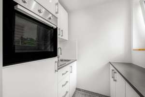 Vermietetes Apartment mit Tiefgaragenstellplatz am Westpark – Die vollständige Adresse der Immobilie erhältst du vom Anbieter., 80686 Friedenheim, München – Vorschaubild 6