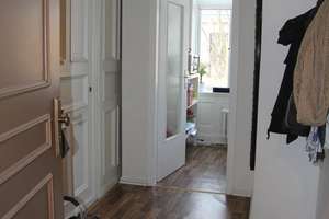 Rotherbaum: 1-Zi-Altbau in Uninähe: Wohnbüro, Praxis, Atelier – Die vollständige Adresse der Immobilie erhältst du vom Anbieter., 20146 Rotherbaum, Hamburg – Vorschaubild 6