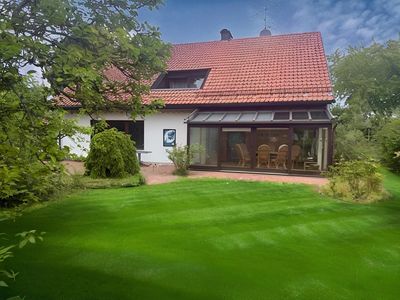 Nähe Uniklinikum, Traumhafte Südhanglage mit großem Eckgrundstück - Wintergarten, Kachelofen, Da