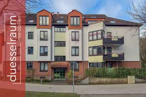 Knittkuhl: 84 m² Wohnkomfort - 3-Zimmer-Wohnung mit en Suite-Bad, West-Balkon und TG-Platz