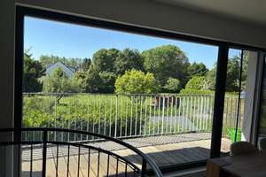 Stilvolle, neuwertige 4‑Zimmer Wohnung mit Südbalkon u. Garten mit Südterrasse  in DA-Eberstadt – Die vollständige Adresse der Immobilie erhältst du vom Anbieter., 64297 Eberstadt, Darmstadt – Vorschaubild 2