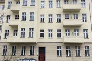 Attraktive Wohnung im Prenzlauer Berg zum Selbstausbau – Heinz-Kapelle-Str. 6, 10407 Prenzlauer Berg, Berlin – Vorschaubild 2