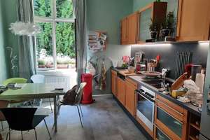 Repräsentative 2,5-Zimmer Altbauwohnung + separater Büroraum, Talstraße, Saarbrücken – Talstraße 64, 66119 Alt-Saarbrücken, Saarbrücken – Vorschaubild 2
