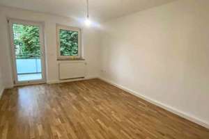 Preiswertes 1-Zimmer-Single-Appartment – Agnes-Bernauer-Str. 30g, 80687 Friedenheim, München – Vorschaubild 1