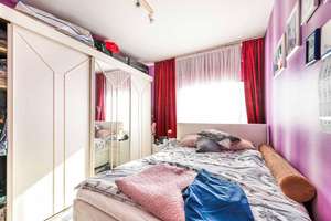 Charmante 3-Zimmer-Etagenwohnung mit Wintergarten – Bundesallee 182, 10717 Wilmersdorf, Berlin – Vorschaubild 6