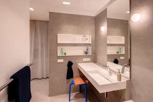 Dreimühlenviertel: Heller, stylischer 2-Zimmer Wohntraum - frei – Die vollständige Adresse der Immobilie erhältst du vom Anbieter., 80469 Dreimühlen, München – Vorschaubild 18