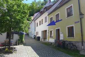 Altstadthaus mit vier Wohnungen und kleiner Gewerbeeinheit im Herzen der historischen Altstadt – Landsberg am Lech (Kreis) – Vorschaubild 1