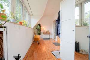 Exklusives Wohnen mit Villencharakter & Gartennutzung im beliebten Duisburger Dellviertel – Die vollständige Adresse der Immobilie erhältst du vom Anbieter., 47053 Dellviertel, Duisburg – Vorschaubild 3