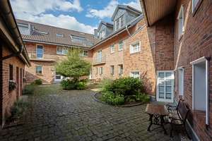 Großzügige 4-Zimmer-Wohnung mit Balkon im ehemaligen Vierkanthof in Mönchengladbach - Holt – Die vollständige Adresse der Immobilie erhältst du vom Anbieter., 41069 Holt, Mönchengladbach – Vorschaubild 8