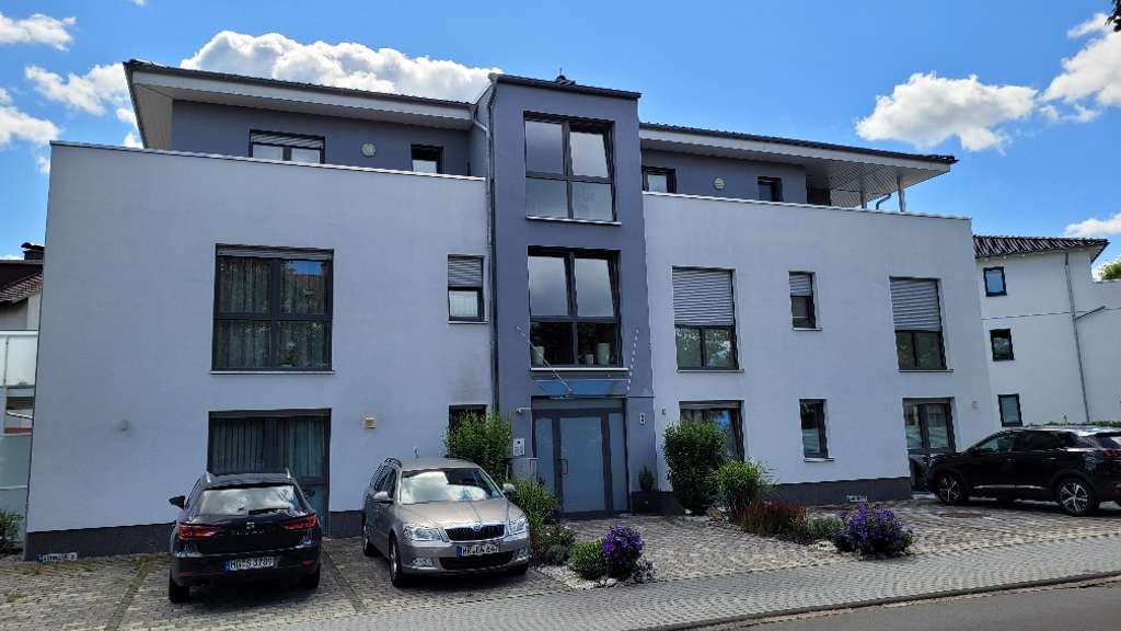 Immobilie in Fritzlar - Exklusives Penthouse mit 3 Zimmern und Dachterrasse in Fritzlar - Bild 1