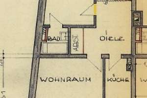 2-Zimmer-Wohnung mit Balkon in gepflegtem MFH! – Die vollständige Adresse der Immobilie erhältst du vom Anbieter., 41236 Heyden, Mönchengladbach – Vorschaubild 7