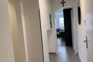 3 Zimmer Wohnung mit Balkon und EBK in Rheinnähe von Düsseldorf-Flehe – Die vollständige Adresse der Immobilie erhältst du vom Anbieter., 40223 Flehe, Düsseldorf – Vorschaubild 12