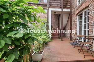 Tauschwohnung: Tierfreundliche Fachwerk- Terrassenwohnung direkt am Rhein – Die vollständige Adresse der Immobilie erhältst du vom Anbieter., 50769 Worringen, Köln – Vorschaubild 12