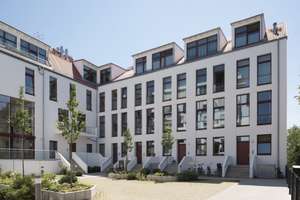 Wohnen inmitten einer grünen Idylle - am Weißen See – Große Seestraße 4, 13086 Weißensee, Berlin – Vorschaubild 11