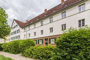 Sanierungsbedürftige Altbauwohnung mit Garten und Mansarde in Berlin-Lichterfelde – Marschnerstraße 39, 12203 Lichterfelde, Berlin – Vorschaubild 12