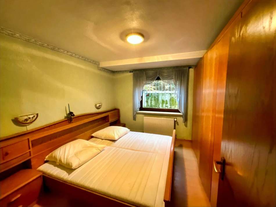 Einliegerwohnung Schlafzimmer