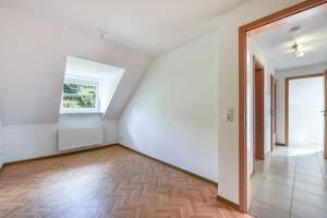 +++ Für Sportliche - Dachgeschoss mit Fernblick - gemütlich & gepflegt - inkl. EBK +++ – Artusweg 7, 70469 Bahnhof Feuerbach, Stuttgart – Vorschaubild 11