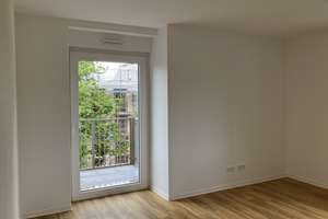 Gut geschnittene Vier-Zimmer-Wohnung mit 3 Balkonen – Hildebrandstraße 30, 76227 Durlach, Karlsruhe – Vorschaubild 8