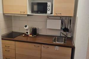 Gemütliche möblierte 1-Zimmer Wohnung in zentraler Lage von Paderborn  – Andreasstraße 15, 33098 Kernstadt, Paderborn – Vorschaubild 9