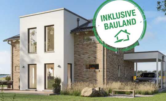 Bauland inklusive: Jetzt Ihr energieeffizientes Einfamilienhaus sichern!
