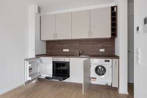 Neuwertige 1-Zimmer-Wohnung in der Nähe des Hauptbahnhofs! – 85051 Münchener Straße, Ingolstadt – Vorschaubild 9