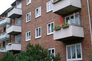 Individuelle 2-Zimmer-Wohnung! – 22049 Wandsbek (Ortsteil), Hamburg – Vorschaubild 2