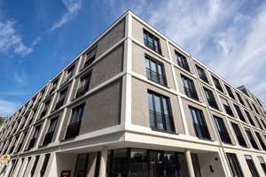 "The Comfy One" | Studio-Apartment mit Vollausstattung und vielen digitalen Features – Mindener Straße 102-110, 40227 Oberbilk, Düsseldorf – Vorschaubild 25
