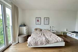 Aufzug direkt in die Wohnung! Großzügige 3 Zimmer Wohnung mit 2 Balkonen und Einbauküche! – Die vollständige Adresse der Immobilie erhältst du vom Anbieter., 40235 Flingern Nord, Düsseldorf – Vorschaubild 13