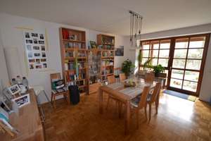 Komf. 3-Zi-Whg. (Wfl.130 m²) +Einbaukü., off. Kamin, Südterr.Garten Rgbg. inn.Westen nä. Herzogpark – Die vollständige Adresse der Immobilie erhältst du vom Anbieter., 93049 Westenviertel, Regensburg – Vorschaubild 8