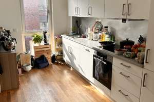 2 - Zimmer Wohnung in der Wasserstadt - Limmer - Neubau – Julienne-Trouet-Platz 25, 30453 Limmer, Hannover – Vorschaubild 2