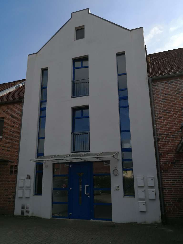 Immobilie in Papenburg - 1,5-Zimmer Wohnung in Papenburg mit 47 m² Wohnfläche inkl. Küche, Kapitalanlage - Bild 2