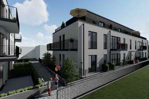 Penthousewohnung mit großer Dachterrasse Trier-Kürenz - Achtung Anleger hohe Steuervorteile sichern – Die vollständige Adresse der Immobilie erhältst du vom Anbieter., 54295 Kürenz, Trier – Vorschaubild 14