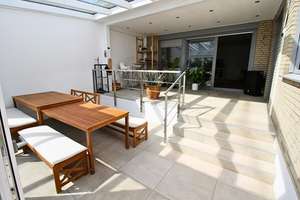 **Exklusiver Bungalow mit Wintergarten und Traumterrasse – Wohnen auf einer Ebene in Perfektion** – Die vollständige Adresse der Immobilie erhältst du vom Anbieter., 67550 Herrnsheim, Worms – Vorschaubild 1