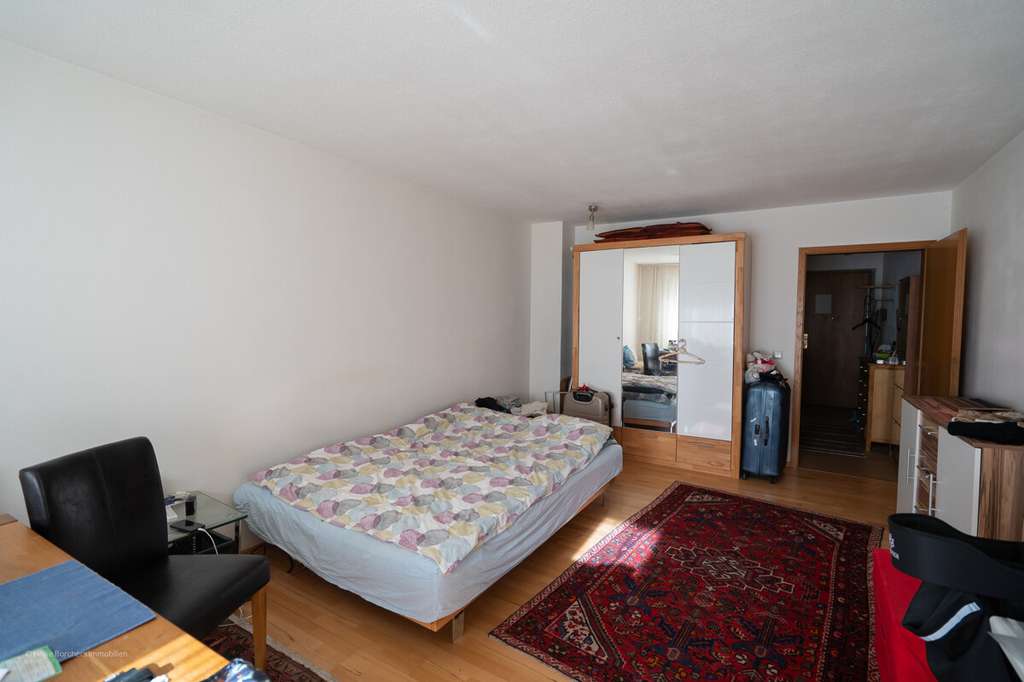 Immobilie in Unterhaching - ***Heike Borchers Immobilien***Solides Appartement mit Terrasse in beliebter Lage Unterhachings*** - Bild 4