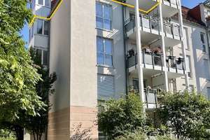 Ruihig wohnen unterm Dach mit Lift, EBK & Balkon! – Die vollständige Adresse der Immobilie erhältst du vom Anbieter., 1277 Blasewitz (Stadtteil), Dresden – Vorschaubild 5
