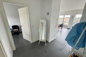 Moderne 2-Zimmer-DG-Wohnung in ruhiger Lage von Eschborn/Niederhöchstadt! – Die vollständige Adresse der Immobilie erhältst du vom Anbieter., 65760 Eschborn – Vorschaubild 8