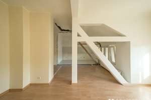 3-4 Zimmer: Maisonette-Dachgeschosswohnung mit Terrasse direkt auf der Luegallee – Luegallee 10, 40545 Oberkassel, Düsseldorf – Vorschaubild 10