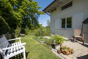 Den See zu Füßen - Freistehendes, modernes Einfamilienhaus in naturnaher Lage – Konstanz (Kreis) – Vorschaubild 4