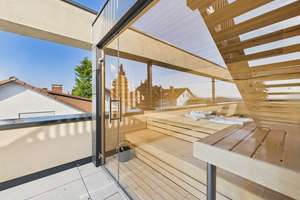 Einzigartig leben im Architektenhaus mit Rooftop-Spa und modernster Technik ! – Die vollständige Adresse der Immobilie erhältst du vom Anbieter., 65205 Nordenstadt, Wiesbaden – Vorschaubild 13