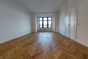 STILVOLL wohnen auf 145 m² mit Balkon und 2 Bädern !! – Straße der Nationen 58, 9111 Zentrum, Chemnitz – Vorschaubild 3