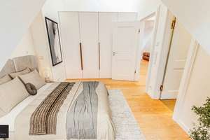 Bestlage Lehel: Kernsanierte Altbau-Traumwohnung mit Dachterrasse und Balkon – Die vollständige Adresse der Immobilie erhältst du vom Anbieter., 80538 Lehel, München – Vorschaubild 41
