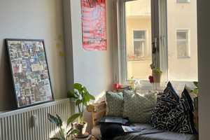 3- Zimmer-Wohnung in Schöneberg zur Untermiete für 1 Jahr – Ebersstrasse 57, 10827 Berlin – Vorschaubild 2