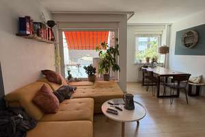 3-Zimmer-Wohnung  mit 2 Balkonen in der Schwetzingerstadt – Schwetzingerstr. 47/49, 68165 Schwetzingerstadt/Oststadt, Mannheim – Vorschaubild 1