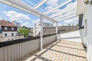 Exklusive Maisonette mit Aufzug, zwei Loggien, überdachter Terrasse und besonderer Großzügigkeit – Die vollständige Adresse der Immobilie erhältst du vom Anbieter., 55583 Bad Münster am Stein-Ebernburg – Vorschaubild 6