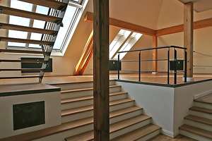 Dachgeschoss Loft über 3 Ebenen - im Westend Village - Loft 135 – Theodorstrasse 42-90, 22761 Bahrenfeld, Hamburg – Vorschaubild 4
