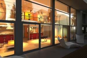 Sofort beziehbar - einzigartiges Galerie-Apartment mit Terrasse – Die vollständige Adresse der Immobilie erhältst du vom Anbieter., 81541 Obere Au, München – Vorschaubild 14