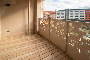 ERSTBEZUG | Bezugsfertige 3-Zi-Eigentumswohnung im 3.OG, 86 m² mit großer Loggia im Pelikan-Viertel – Klopstockstraße 52, 30177 List, Hannover – Vorschaubild 2