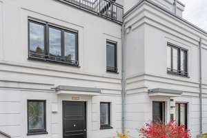 Elegantes Reihenhaus mit 4,5 Zimmern in Düsseldorfer Friedrichstadt – Bilker Allee 217, 40215 Friedrichstadt, Düsseldorf – Vorschaubild 25