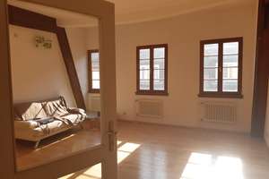 3,5-Zimmer-Maisonette-Wohnung in der Heidelberger Altstadt